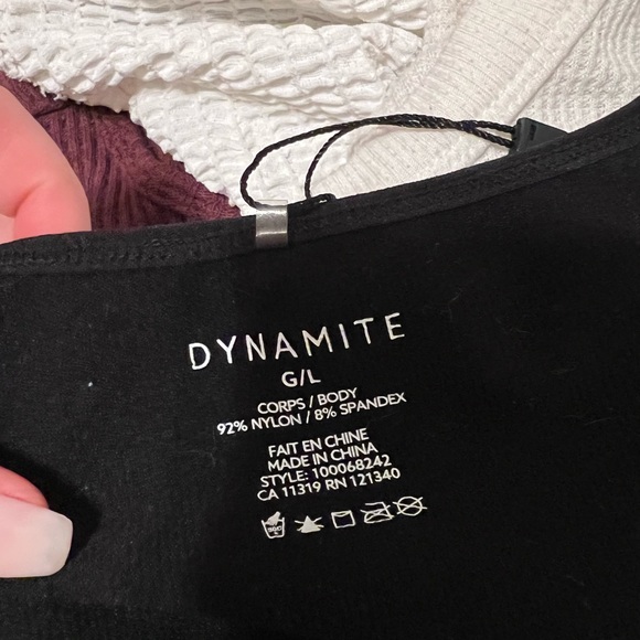 Dynamite Sculpt Long Sleeve - Picture 2 of 2